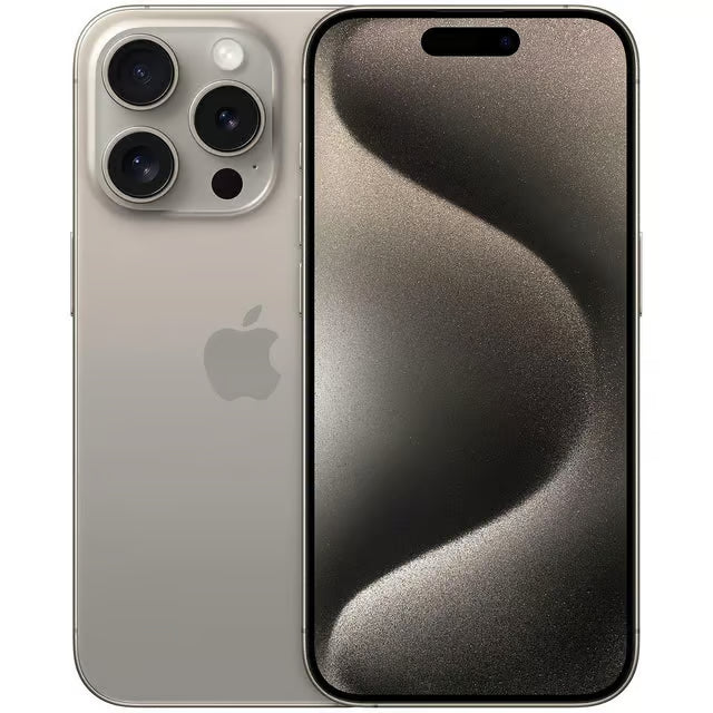 iPhone 15 pro